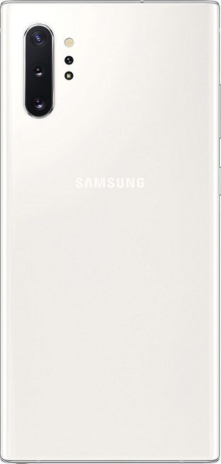 1 - Смартфон Samsung Galaxy Note 10+ (SM-N975F) 12/256GB Dual Sim White
