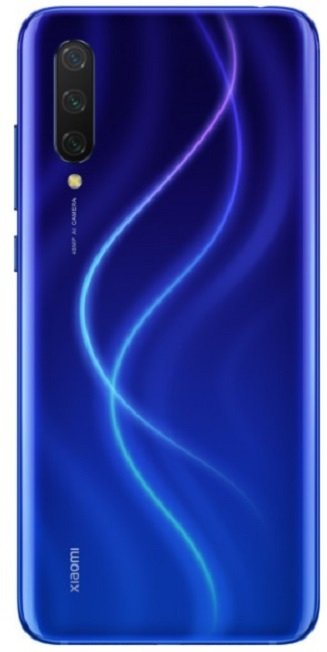 1 - Смартфон Xiaomi Mi 9 Lite 6/128GB Aurora Blue