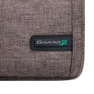 2 - Сумка для ноутбука Grand-X SB-139B Brown