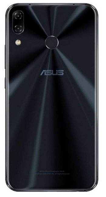 1 - Смартфон Asus ZenFone 5 4/64GB DualSim Midnight Blue