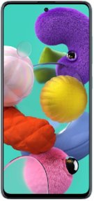 0 - Смартфон Samsung Galaxy A51 (A515F) 6/128GB Dual Sim Blue