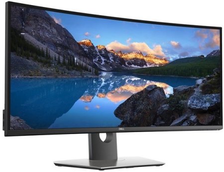 1 - Монитор Dell U3419W