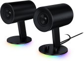 Акустическая система 2.0 Razer Nommo Chroma Black (RZ05-02460100-R3G1)