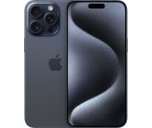 Смартфон APPLE iPhone 15 Pro 256GB Blue Titanium (MTV63RX/A)