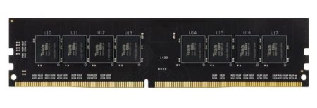 0 - Оперативная память DDR4 8GB/3200 Team Elite (TED48G3200C2201)