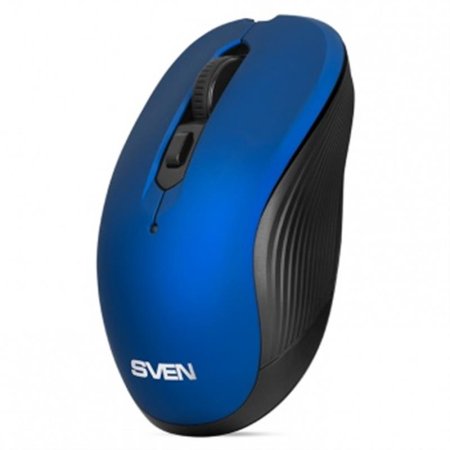 2 - Мышь Sven RX-560SW Blue