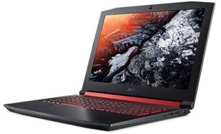 3 - Ноутбук Acer Nitro 5 AN515-52 (NH.Q3MEU.040) Black