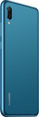 5 - Смартфон Huawei Y6 2019 2/32GB Dual Sim Sapphire Blue