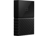 Внешний накопитель 1 TB WD My Passport Black (WDBYNN0010BBK-WESN)