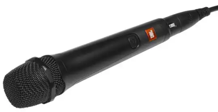 4 - Микрофон JBL PBM 100 Black