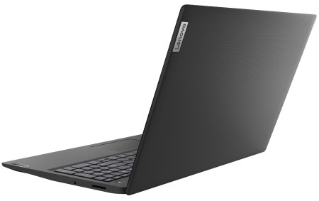 3 - Ноутбук Lenovo IdeaPad 3 15ADA (81W101BSRA) Black