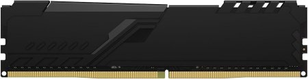 1 - Оперативная память DDR4 2x4GB/2666 Kingston Fury Beast Black (KF426C16BBK2/8)