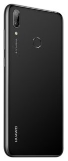 2 - Смартфон Huawei Y7 2019 Dual Sim Midnight black