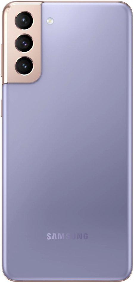 2 - Смартфон Samsung Galaxy S21 Plus (SM-G996BZVGSEK) 8/256Gb Violet