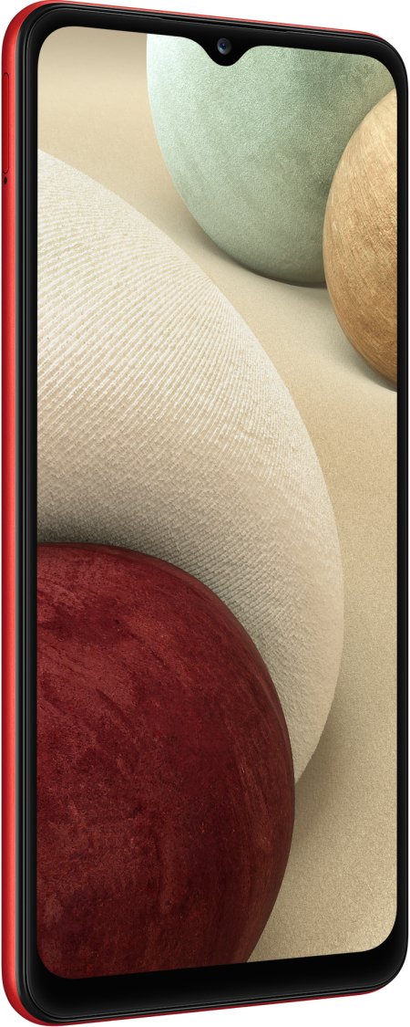 7 - Смартфон Samsung Galaxy A12 (SM-A127FZRVSEK) 4/64GB Red