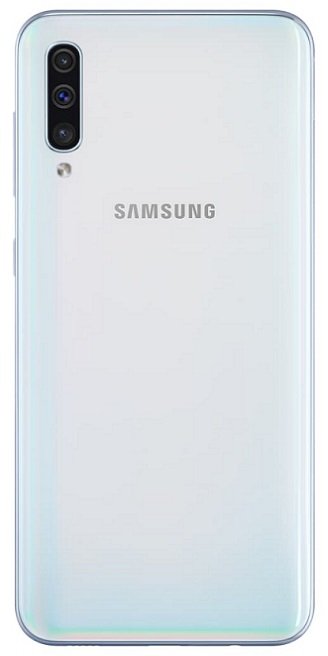 1 - Смартфон Samsung Galaxy A50 (A505F) 4/64GB Dual Sim White