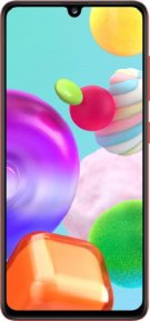 0 - Смартфон Samsung Galaxy A41 (SM-A415FZRDSEK) 4/64GB Red