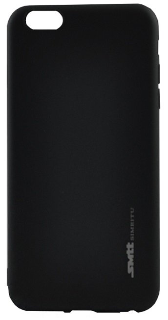 0 - Силиконовый чехол Smitt Xiaomi Mi A1/Mi 5X black