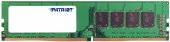 Оперативная память DDR4 4GB/2666 Patriot Signature Line (PSD44G266681)