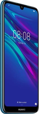 4 - Смартфон Huawei Y6 2019 2/32GB Dual Sim Sapphire Blue
