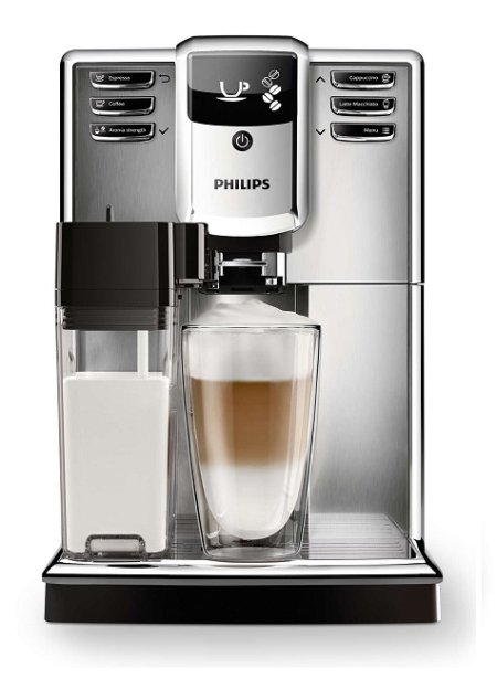 1 - Кофемашина Philips EP5365/10