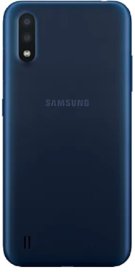 1 - Смартфон Samsung Galaxy A01 (A015F) 2/16GB Dual Sim Blue