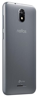 1 - Смартфон TP-Link Neffos C5 Plus (ТР7031А) 1/16GB Dual Sim Grey