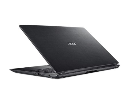 3 - Ноутбук Acer Aspire 3 A315-53 (NX.H38EU.044) Obsidian Black