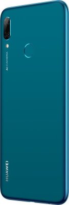 4 - Смартфон Huawei P Smart 2019 3/64GB Dual Sim Sapphire Blue