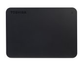 Внешний накопитель Toshiba Canvio Basics 500 GB Black (HDTB405EK3AA)