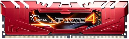 2 - Оперативная память DDR4 2x8GB/2400 G.Skill Ripjaws 4 (F4-2400C15D-16GRR)