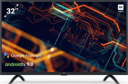 0 - Телевизор Xiaomi Mi TV 4A 32 (L32M5-5ARU) International