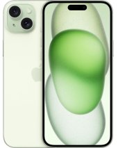 Смартфон APPLE iPhone 15 128GB Green (MTP53)