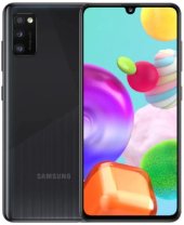 Смартфон Samsung Galaxy A41 (SM-A415FZKDSEK) 4/64GB Black