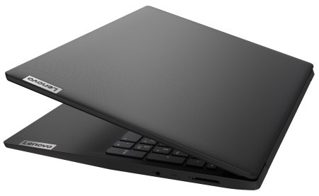 14 - Ноутбук Lenovo IdeaPad 3 15IGL (81WQ002WRA) Black