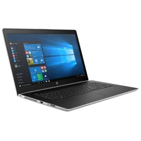 1 - Ноутбук HP ProBook 450 G5 (4QW12ES) Silver