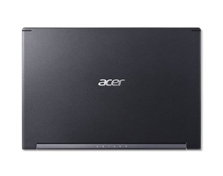 7 - Ноутбук Acer Aspire 7 A715-74G-58FY (NH.Q5TEU.018) Black