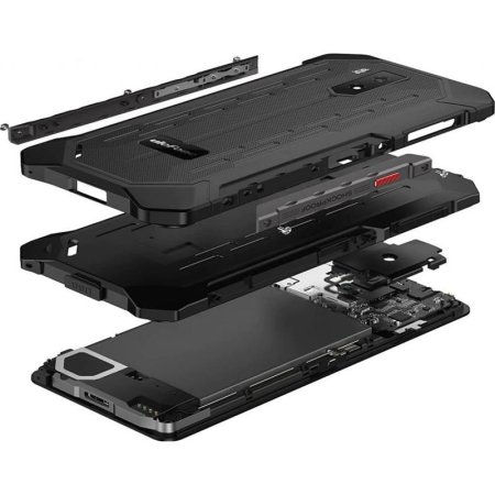 5 - Смартфон Ulefone Armor X3 Dual Sim Black