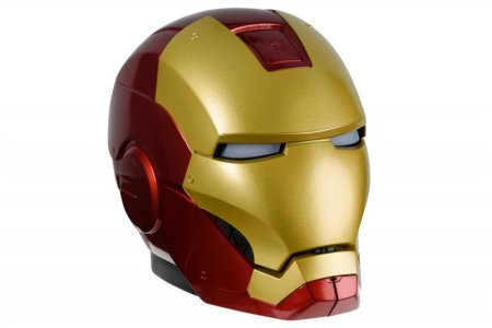 2 - Акустическая система eKids iHome Marvel Iron Man