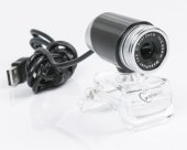 Веб-камера Gembird CAM100U Black