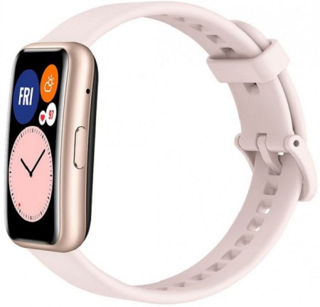 2 - Смарт-часы Huawei Watch Fit Sakura pink
