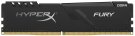0 - Оперативная память DDR4 16GB/2400 Kingston HyperX Fury Black (HX424C15FB4/16)
