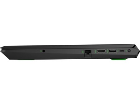 3 - Ноутбук HP Pavilion Gaming 15 (6VK01EA) Black