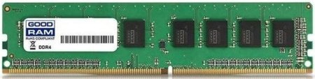 0 - Оперативная память DDR4 8GB/2400 GOODRAM (GR2400D464L17S/8G)