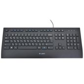 Клавиатура Logitech K280e Corded Keyboard