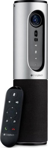 Веб-камера Logitech ConferenceCam Connect Silver