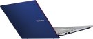 5 - Ноутбук Asus S531FL-BQ094 (90NB0LM4-M05040) Blue