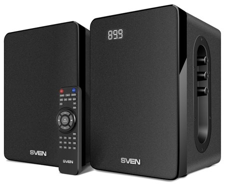 0 - Акустическая система Sven SPS-710 Black