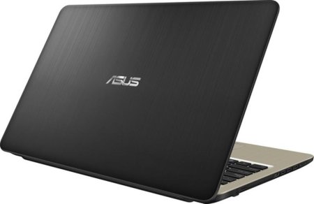 3 - Ноутбук Asus X540BA (X540BA-DM104_) Chocolate Black