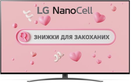 0 - Телевизор LG 55NANO816PA